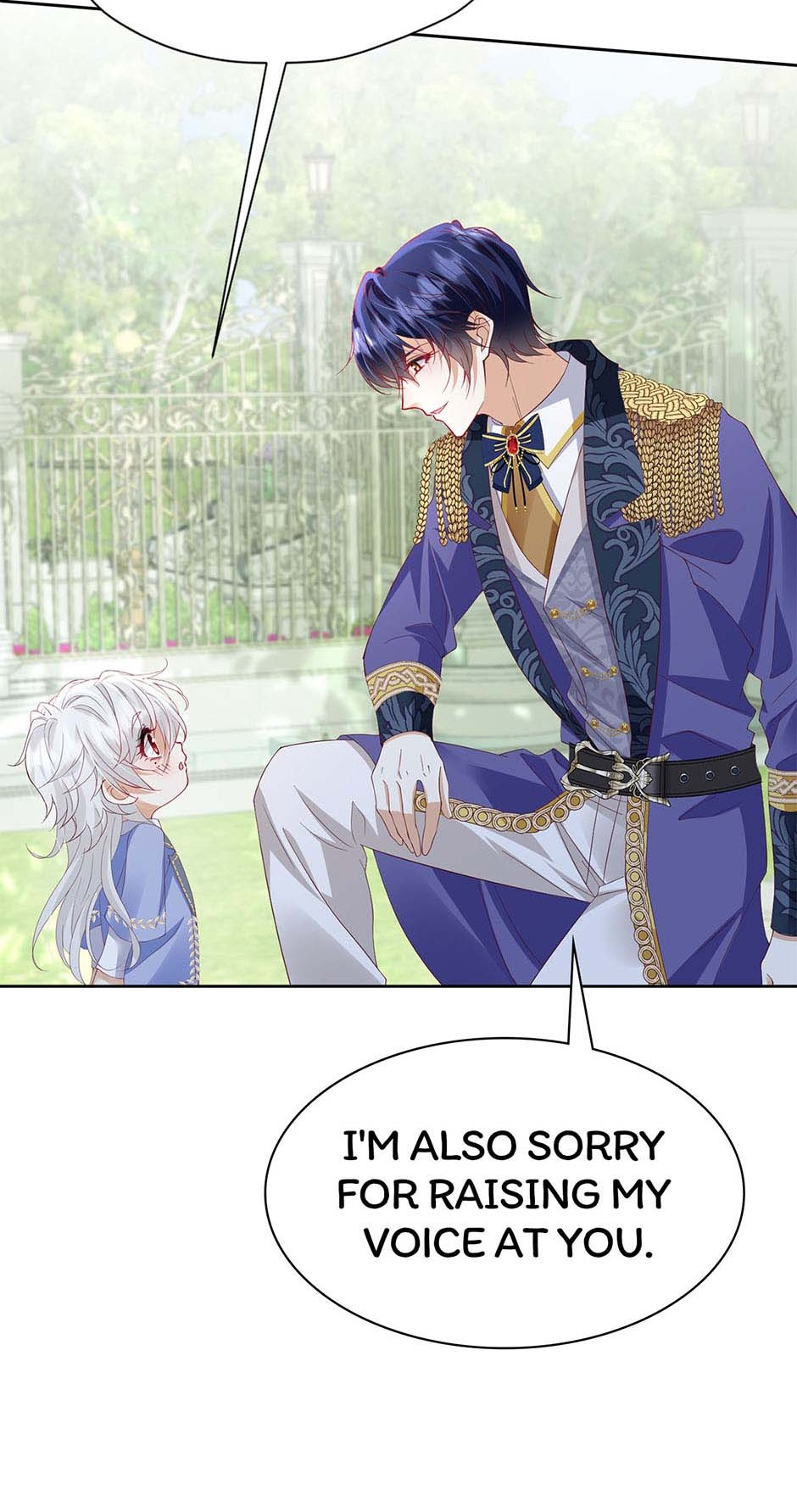 I’m in Love with My Foe Chapter 157 - Page 26