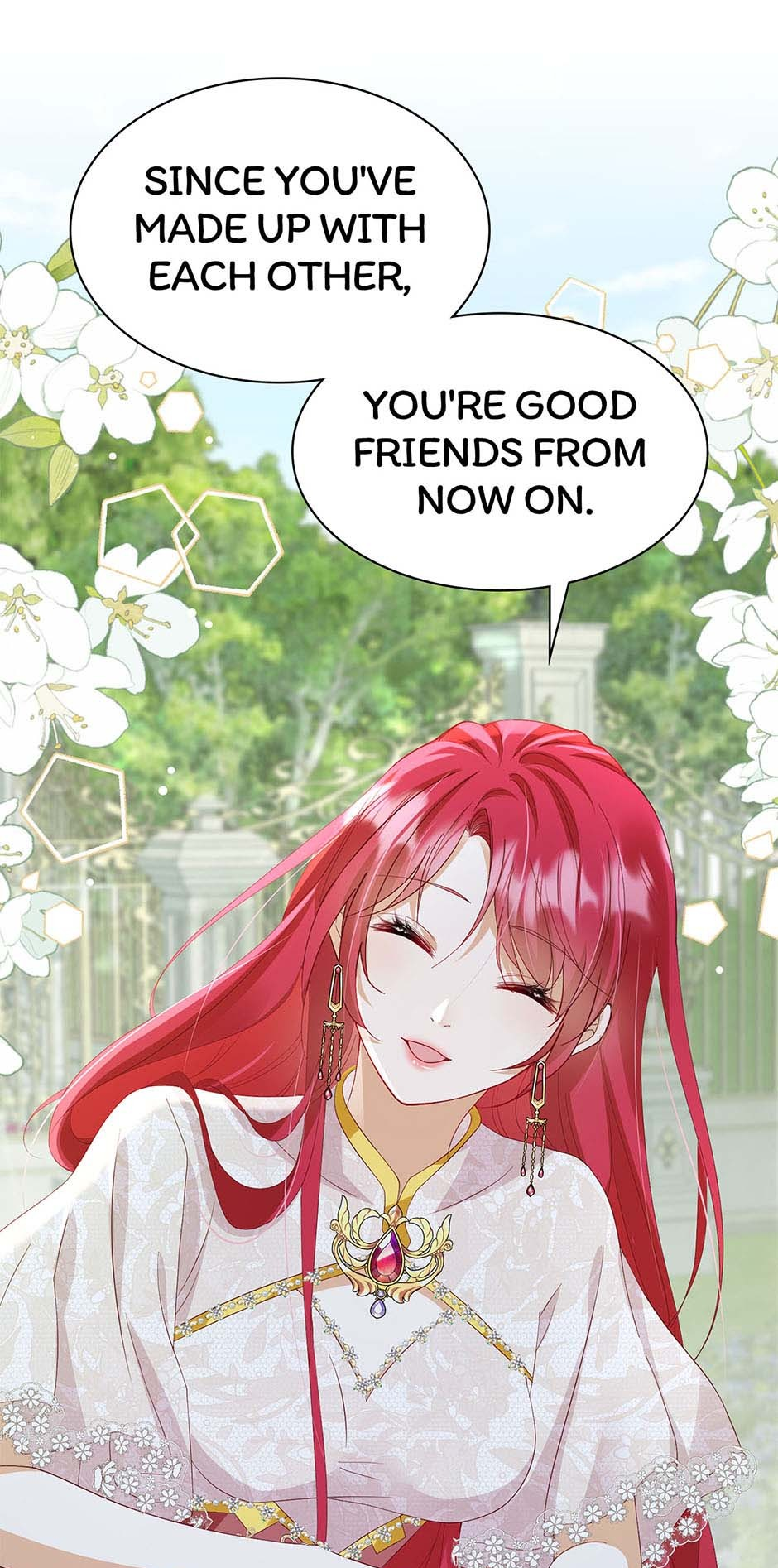 I’m in Love with My Foe Chapter 157 - Page 27