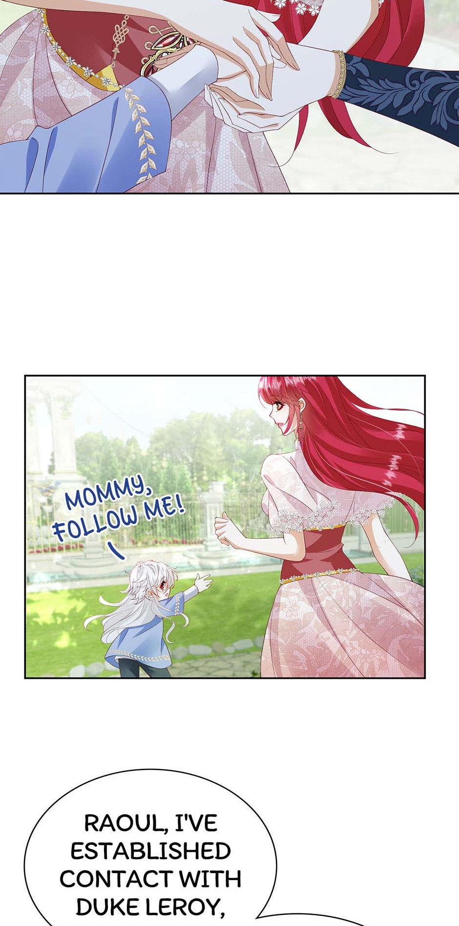 I’m in Love with My Foe Chapter 157 - Page 28