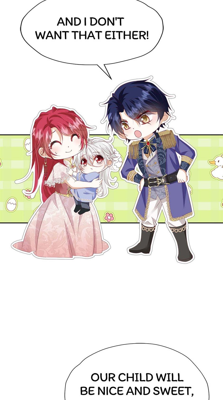 I’m in Love with My Foe Chapter 157 - Page 4