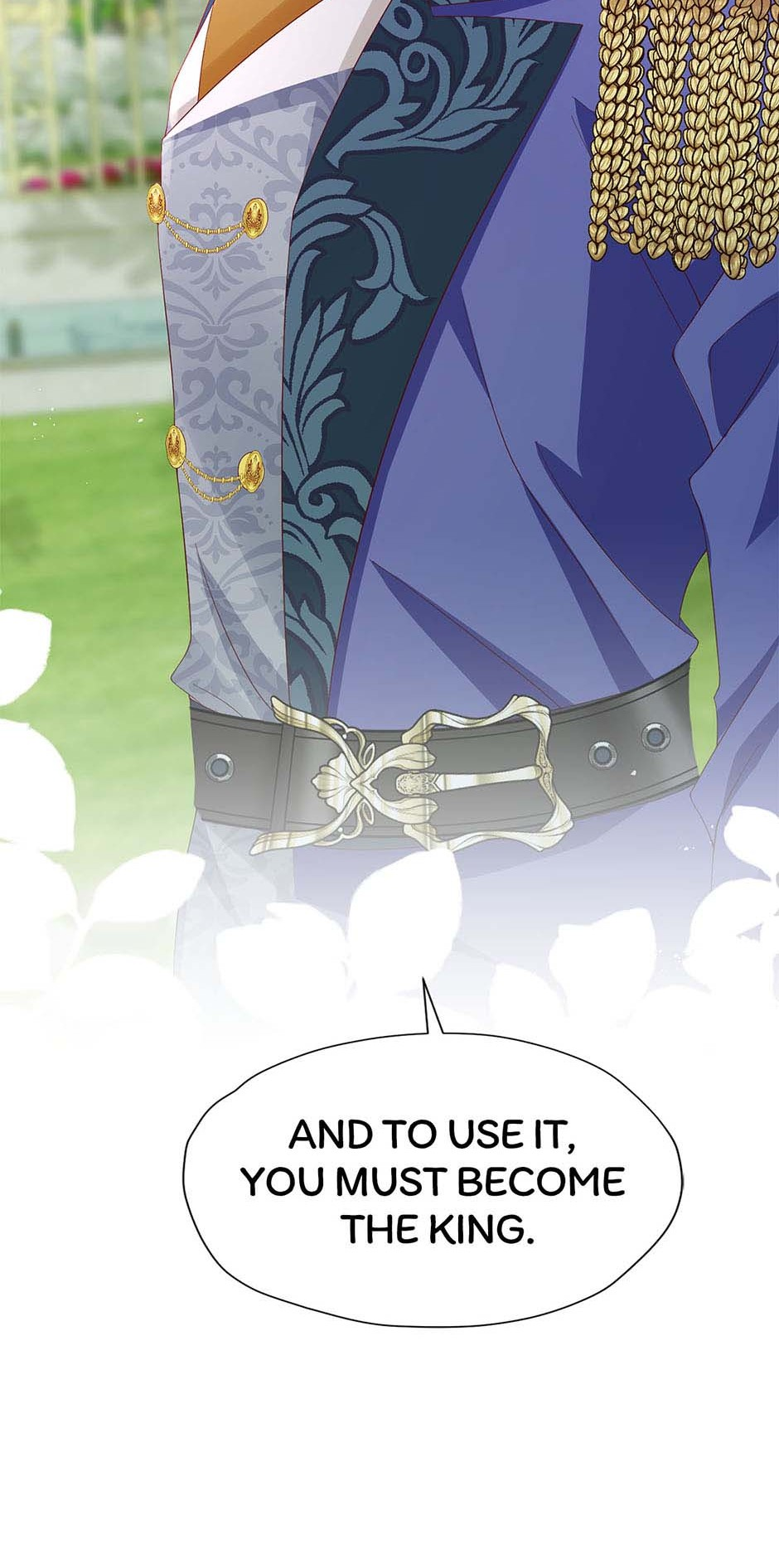I’m in Love with My Foe Chapter 157 - Page 32
