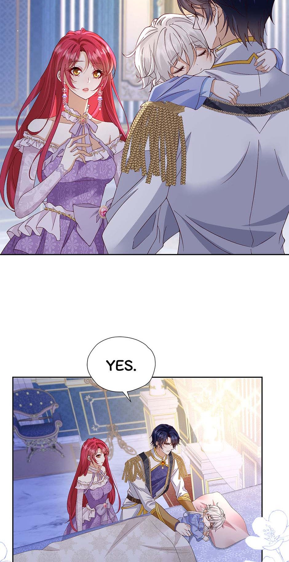 I’m in Love with My Foe Chapter 157 - Page 34