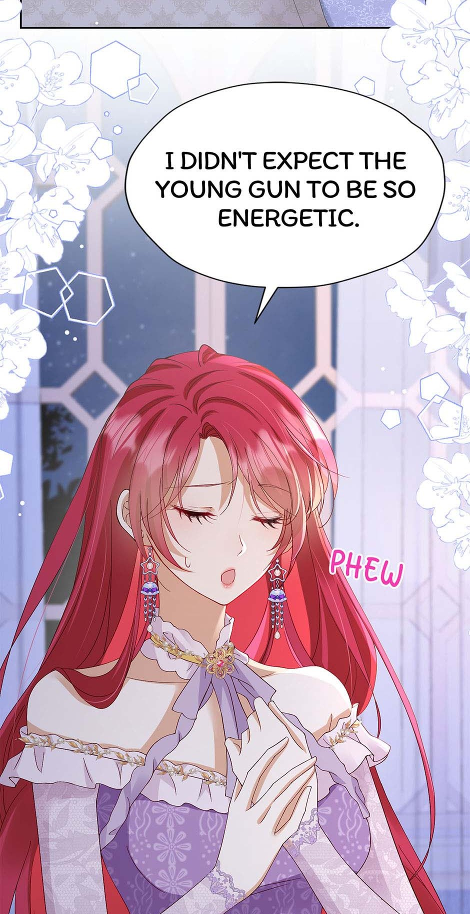 I’m in Love with My Foe Chapter 157 - Page 35