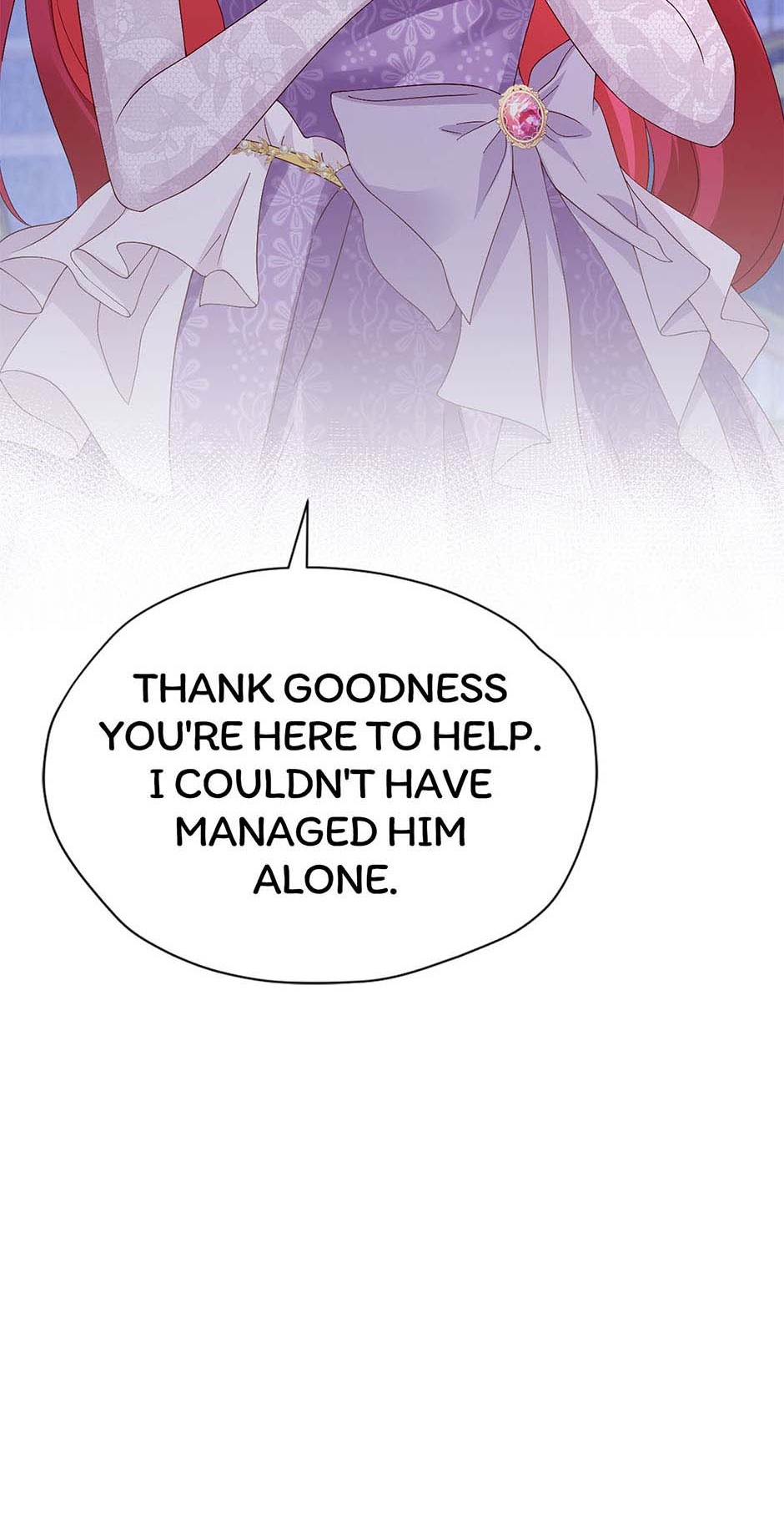 I’m in Love with My Foe Chapter 157 - Page 36