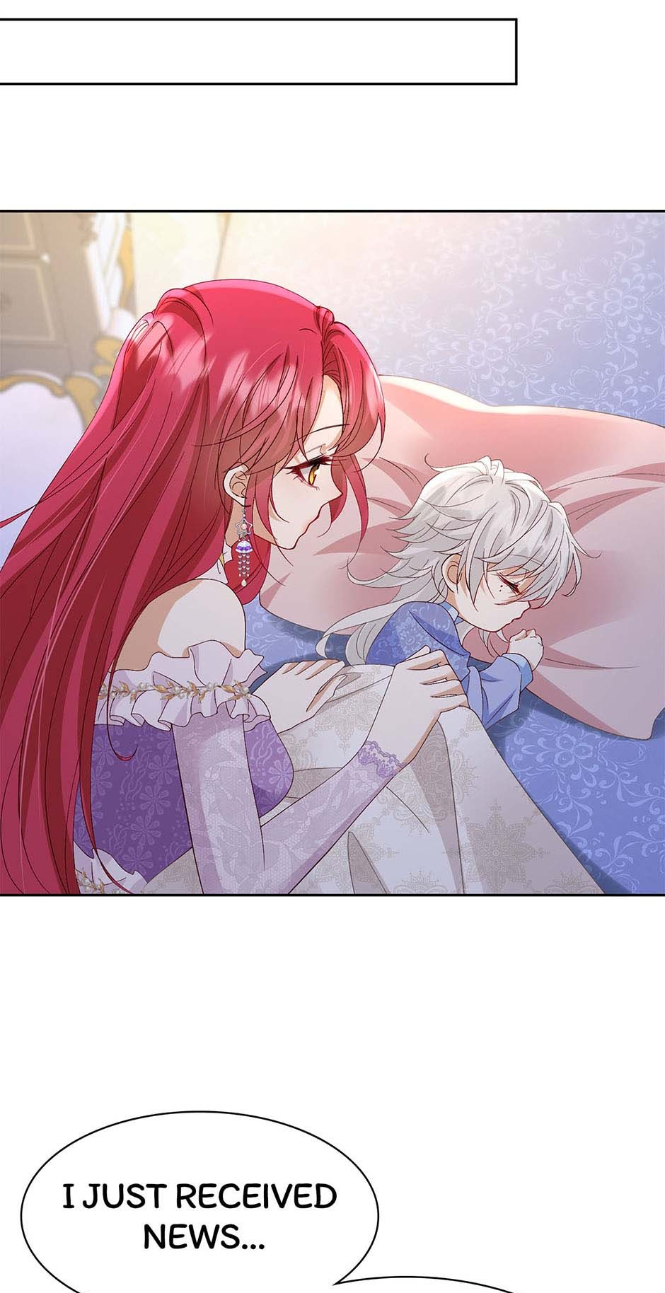 I’m in Love with My Foe Chapter 157 - Page 37
