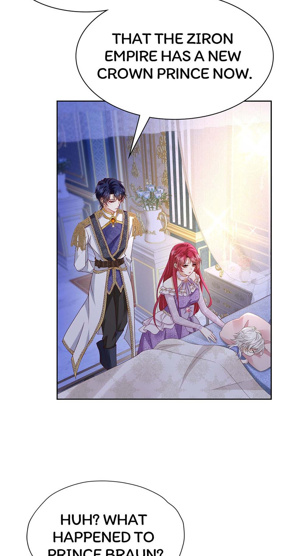 I’m in Love with My Foe Chapter 157 - Page 38