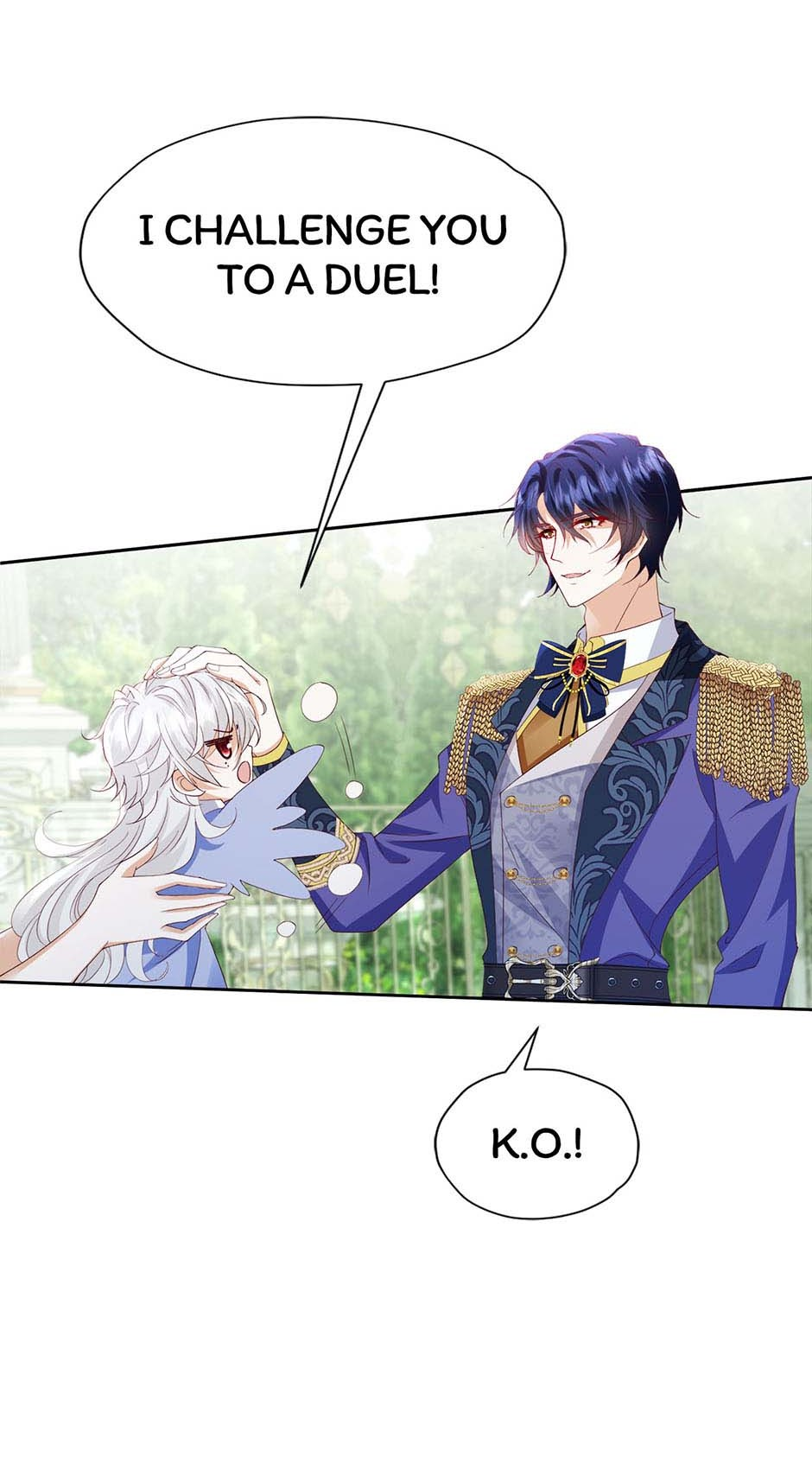 I’m in Love with My Foe Chapter 157 - Page 6