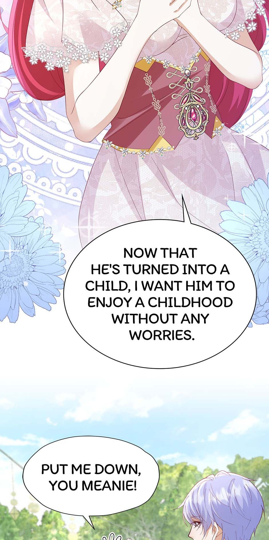 I’m in Love with My Foe Chapter 157 - Page 9