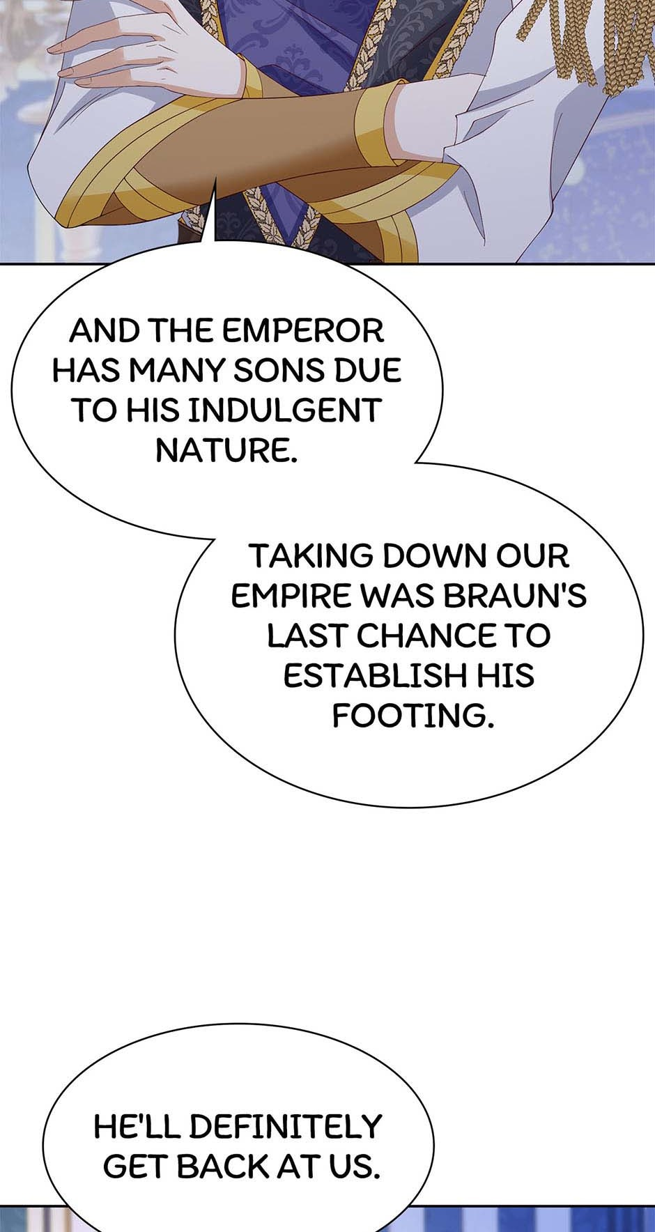 I’m in Love with My Foe Chapter 158 - Page 2