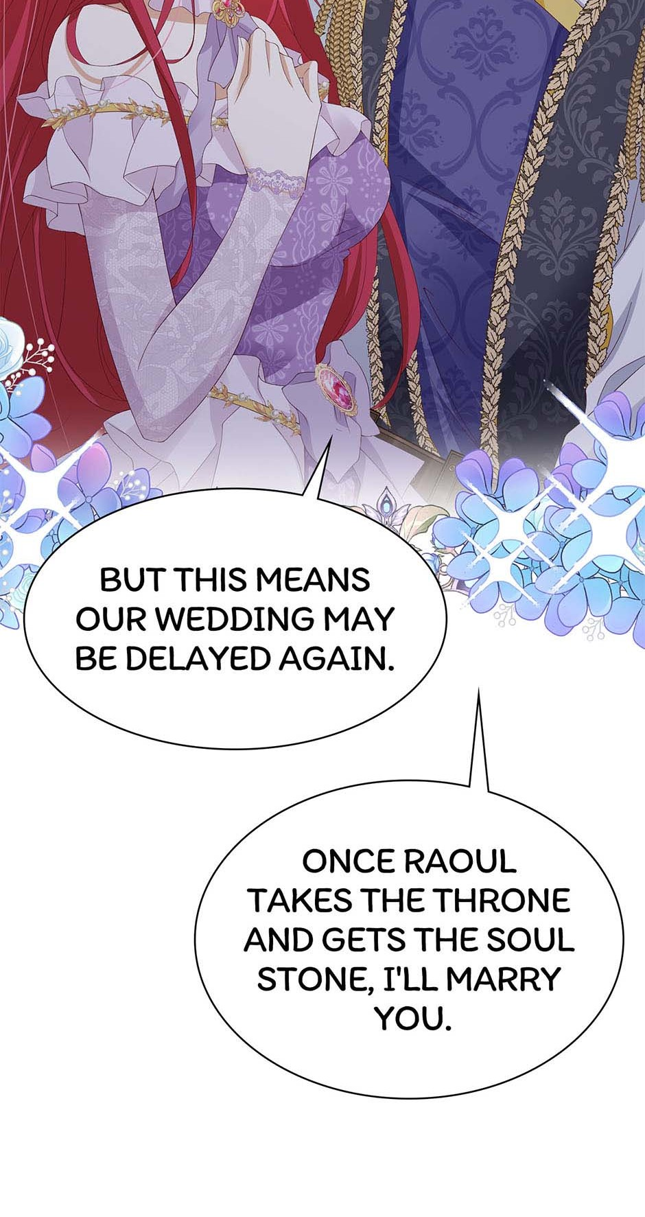 I’m in Love with My Foe Chapter 158 - Page 14