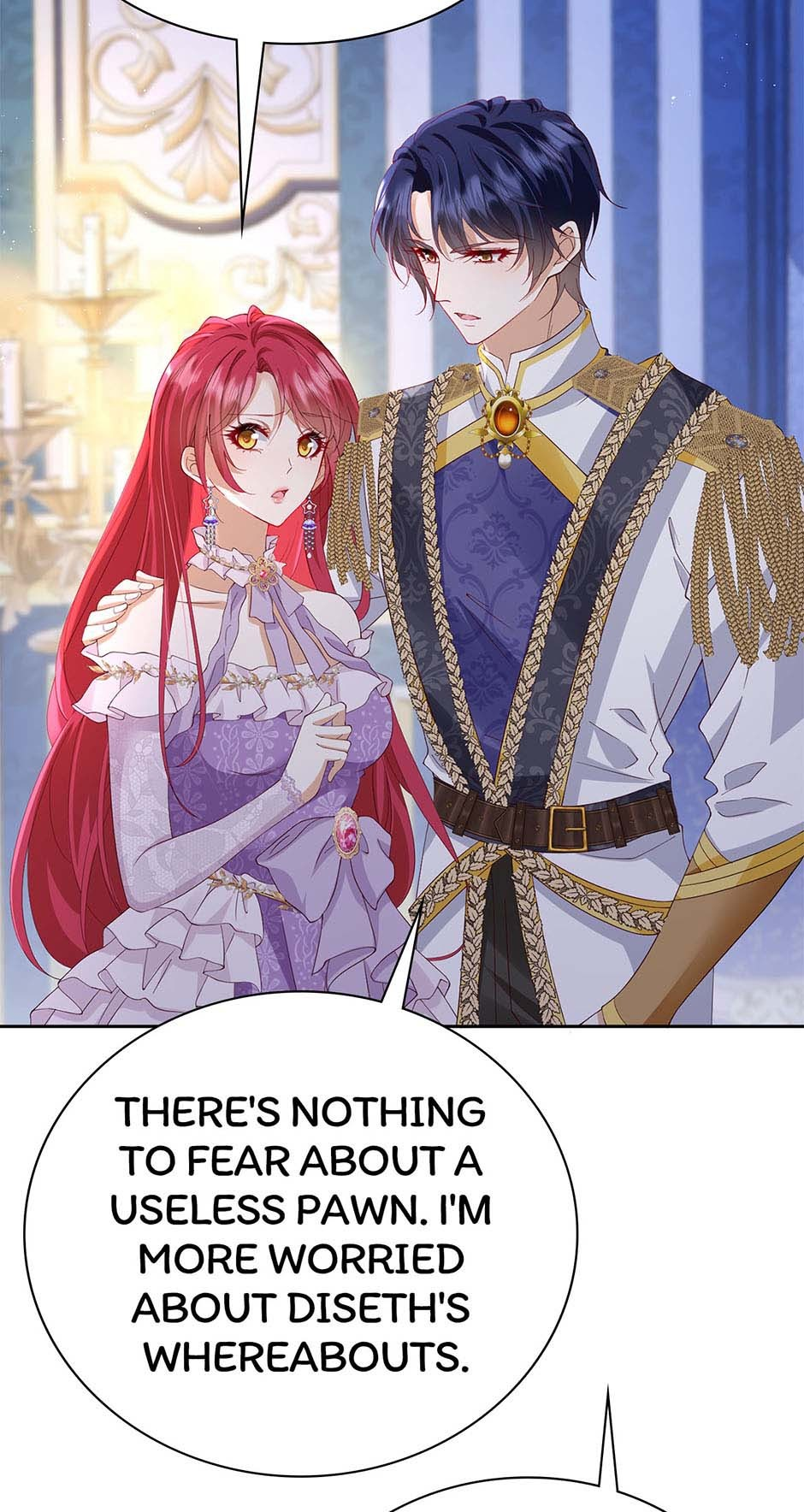 I’m in Love with My Foe Chapter 158 - Page 3