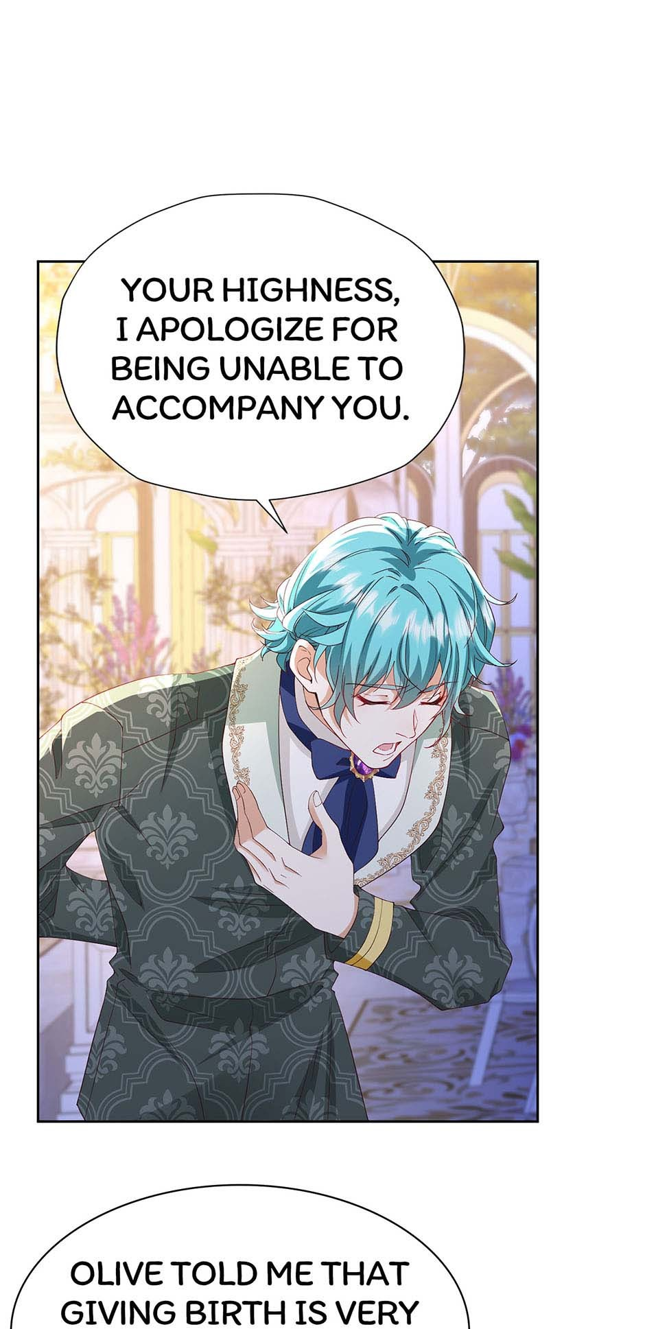 I’m in Love with My Foe Chapter 158 - Page 34