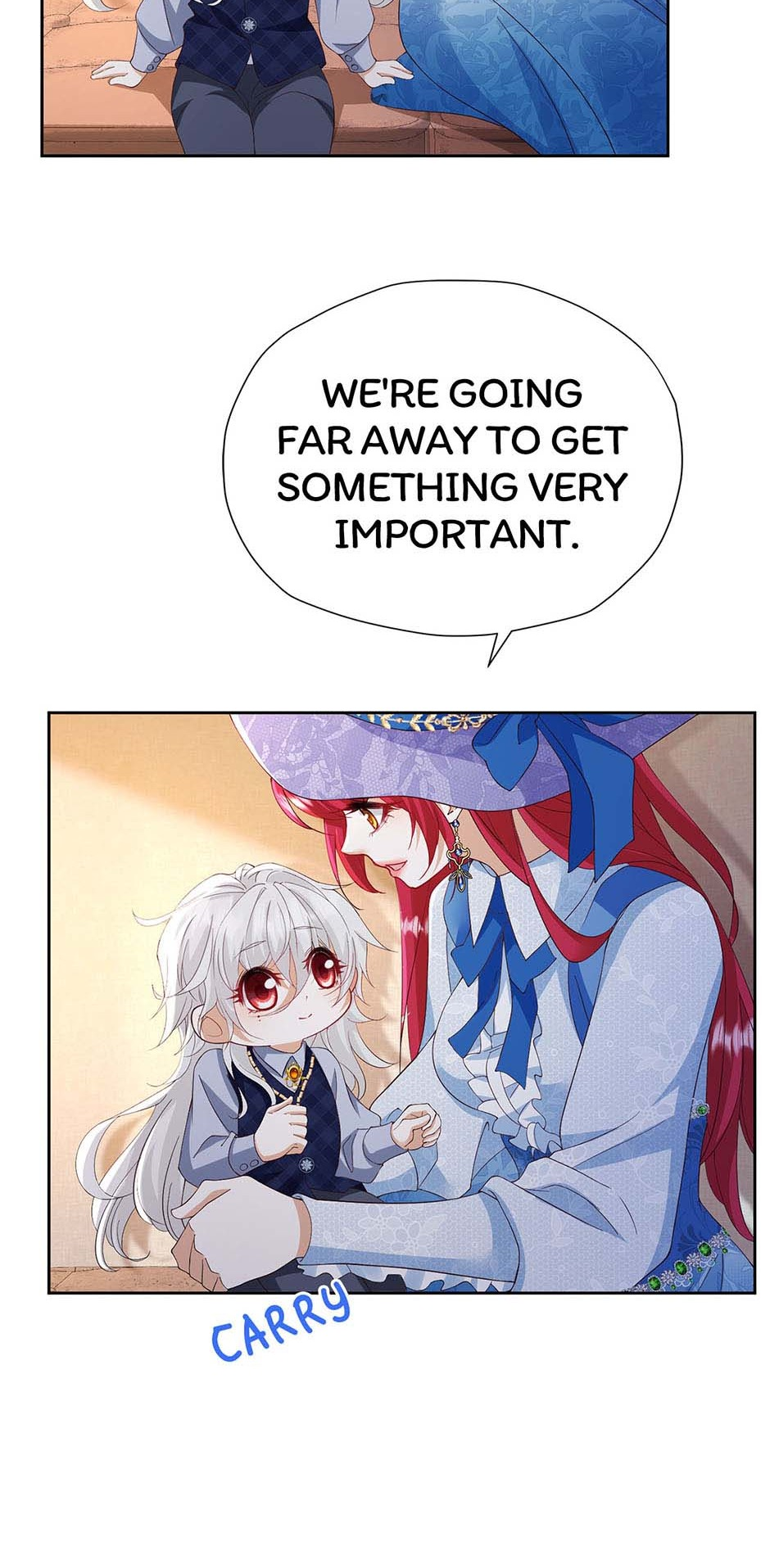I’m in Love with My Foe Chapter 159 - Page 5