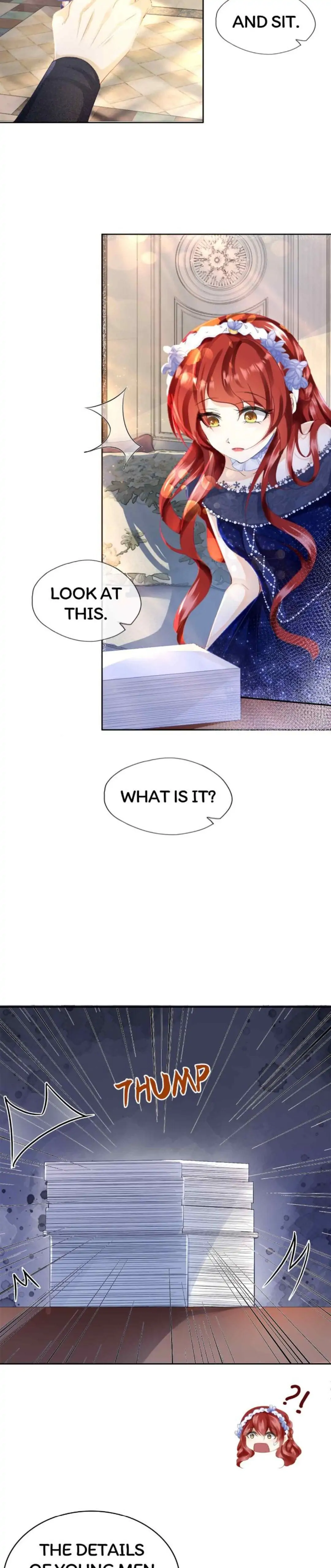 I’m in Love with My Foe Chapter 16 - Page 2