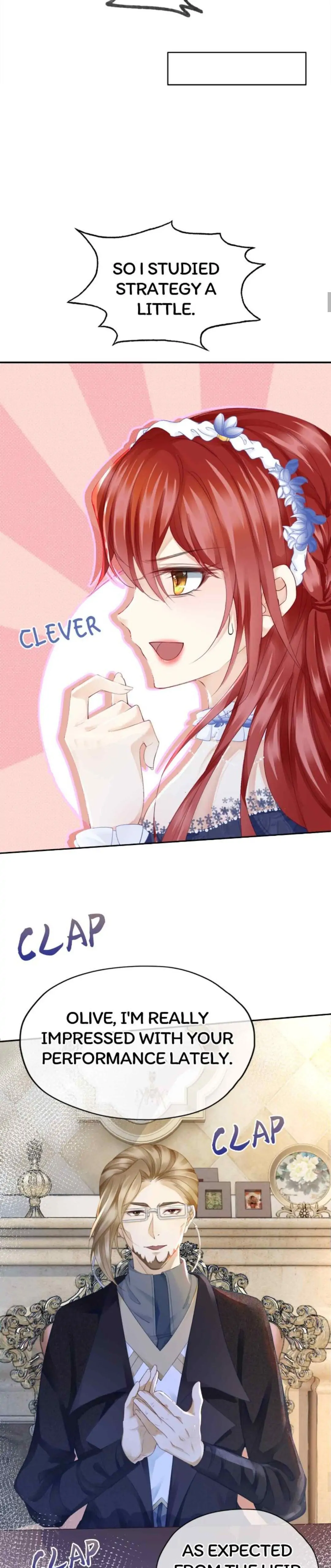 I’m in Love with My Foe Chapter 16 - Page 11