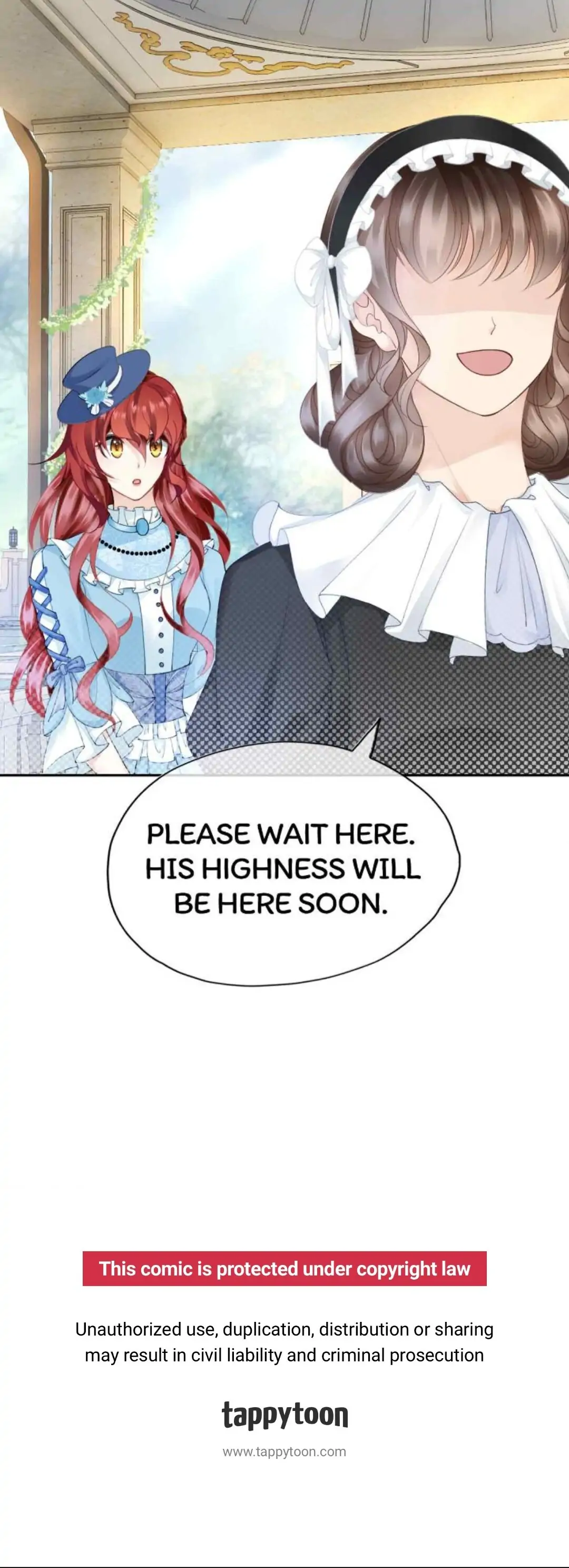 I’m in Love with My Foe Chapter 16 - Page 16