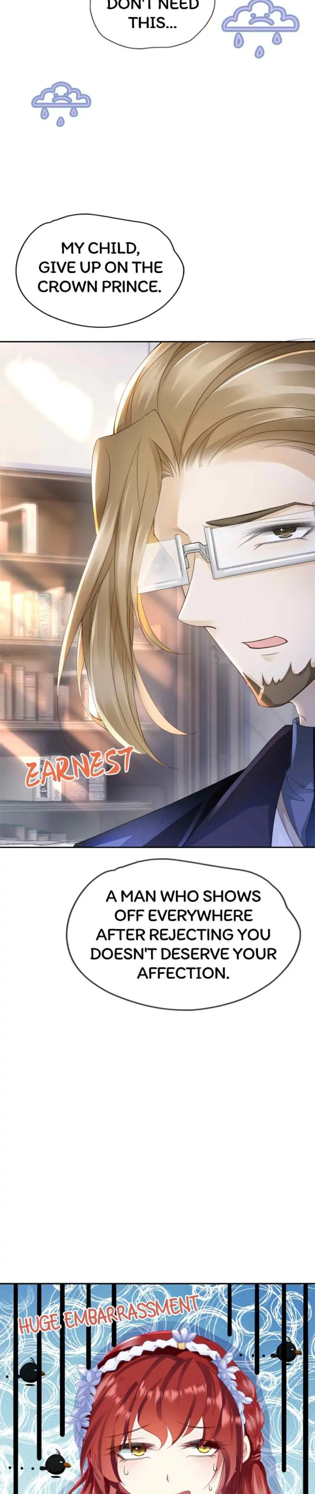 I’m in Love with My Foe Chapter 16 - Page 4