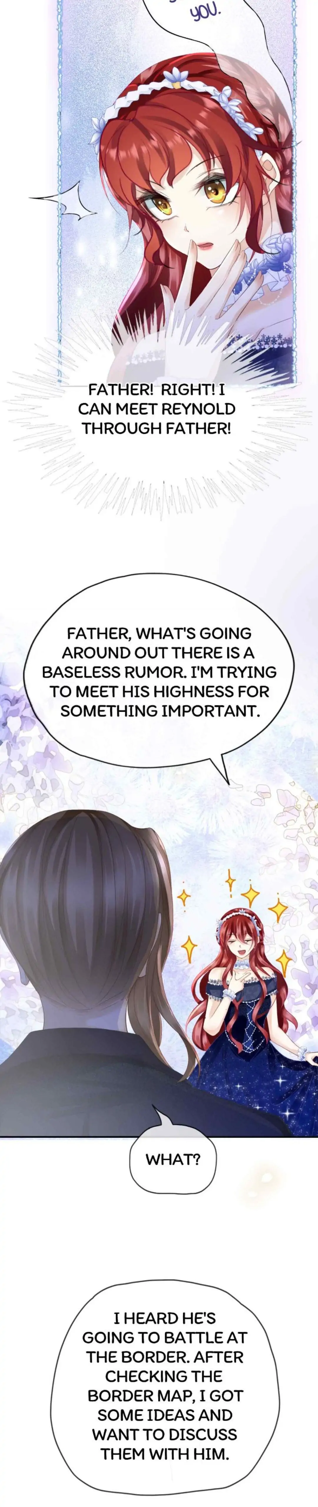 I’m in Love with My Foe Chapter 16 - Page 6