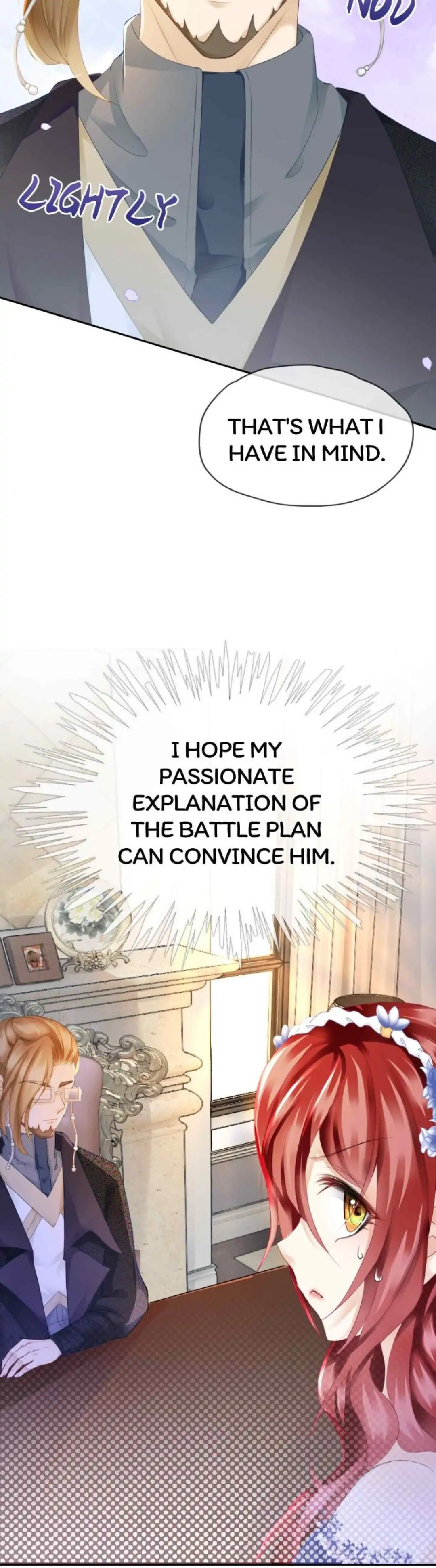 I’m in Love with My Foe Chapter 16 - Page 9