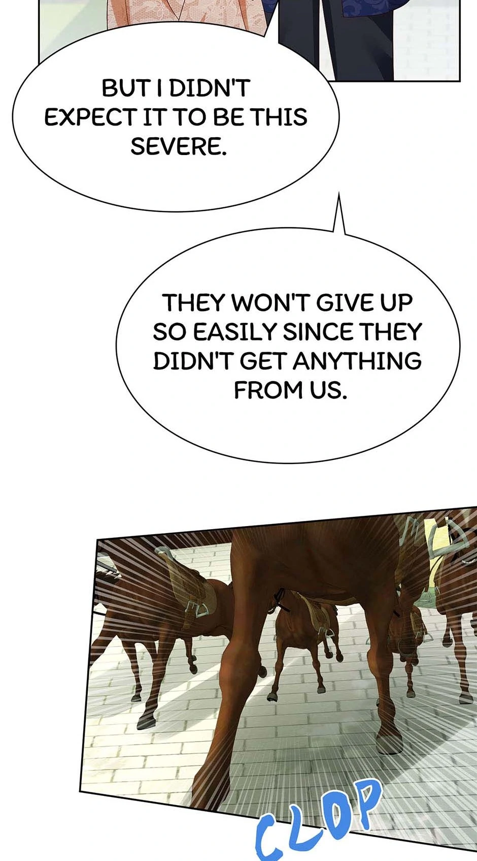 I’m in Love with My Foe Chapter 160 - Page 2