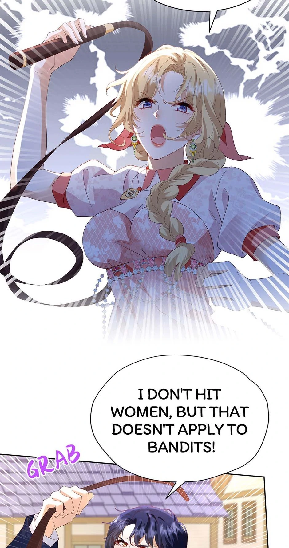 I’m in Love with My Foe Chapter 160 - Page 8