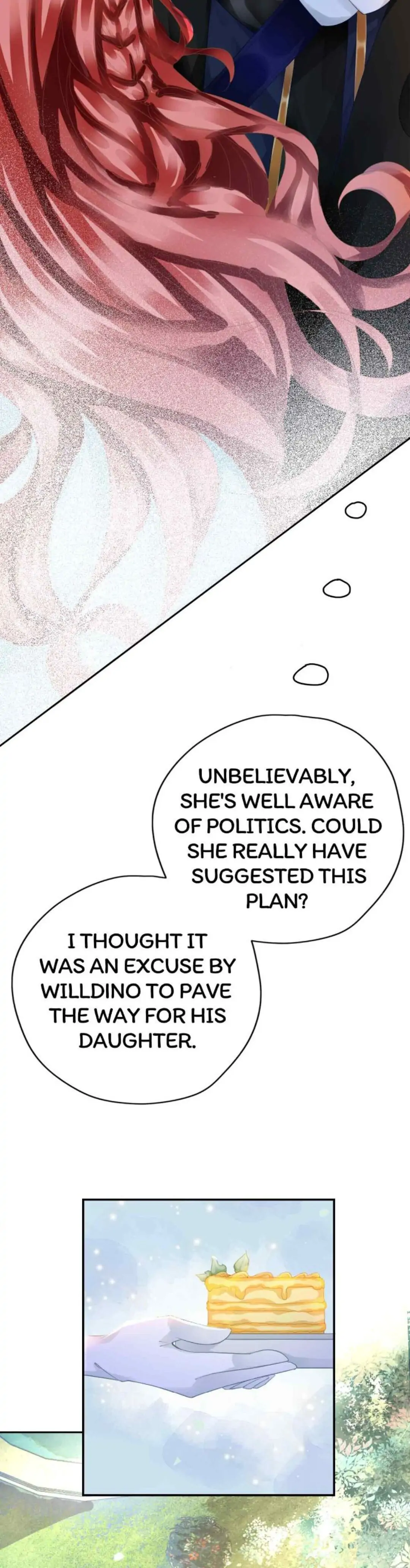 I’m in Love with My Foe Chapter 17 - Page 12