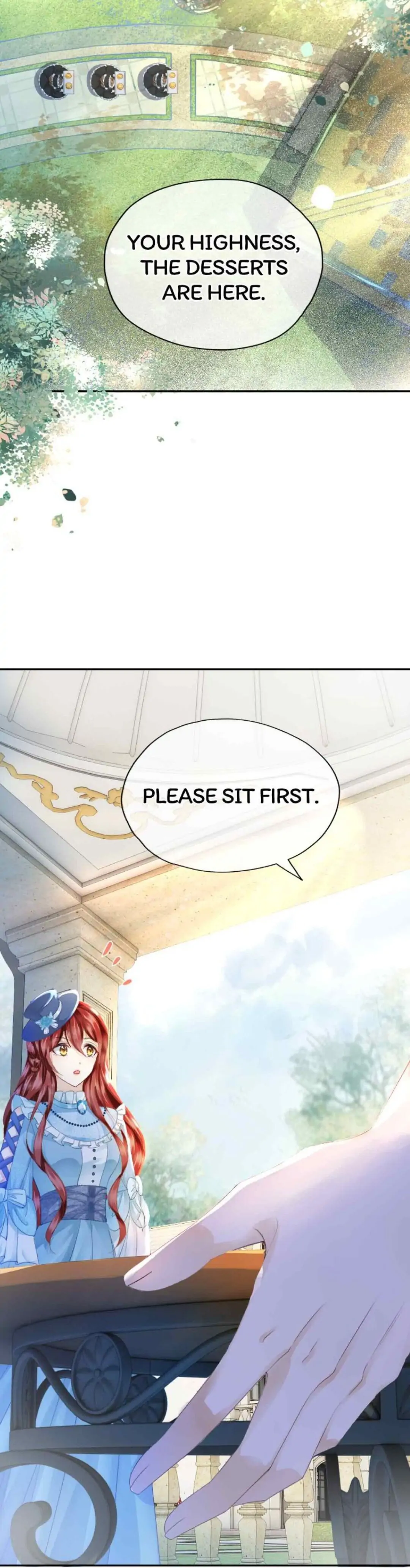 I’m in Love with My Foe Chapter 17 - Page 13
