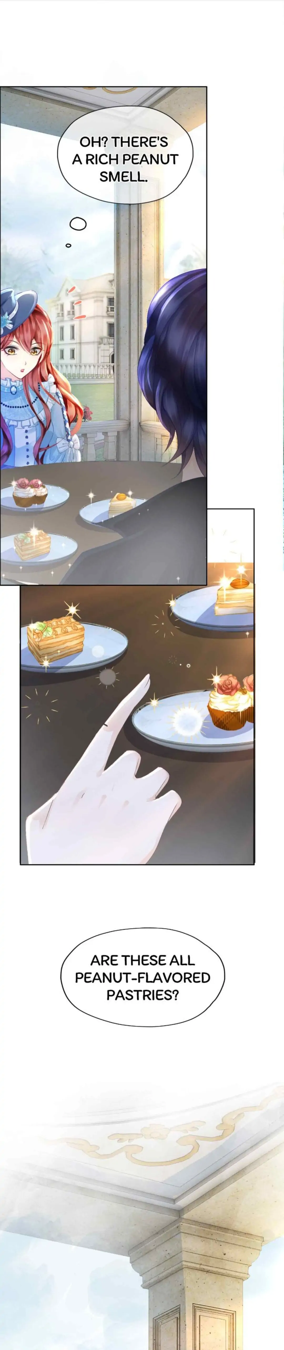 I’m in Love with My Foe Chapter 17 - Page 14