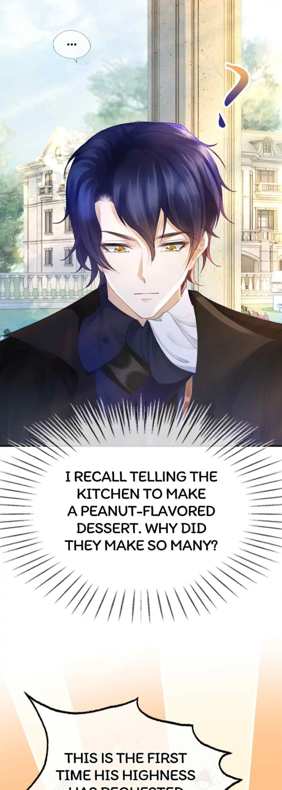 I’m in Love with My Foe Chapter 17 - Page 15