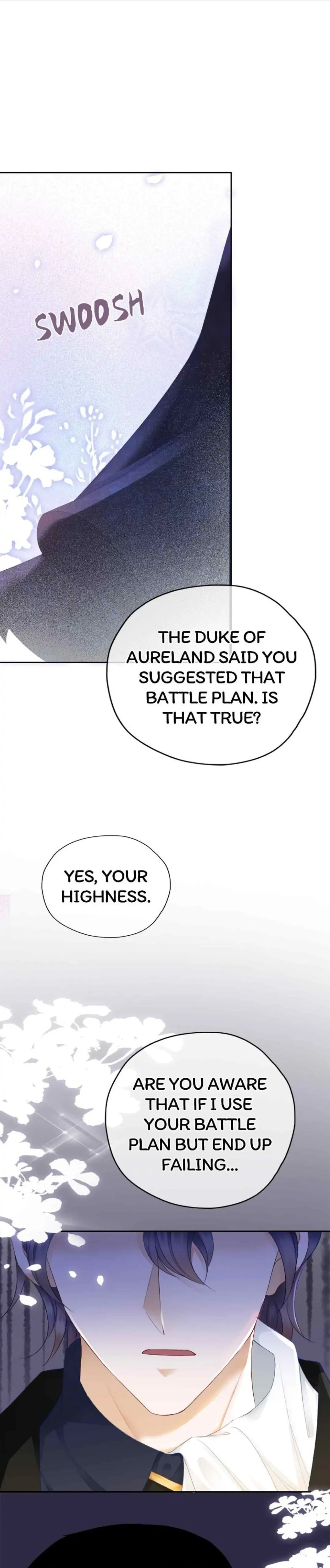 I’m in Love with My Foe Chapter 17 - Page 6