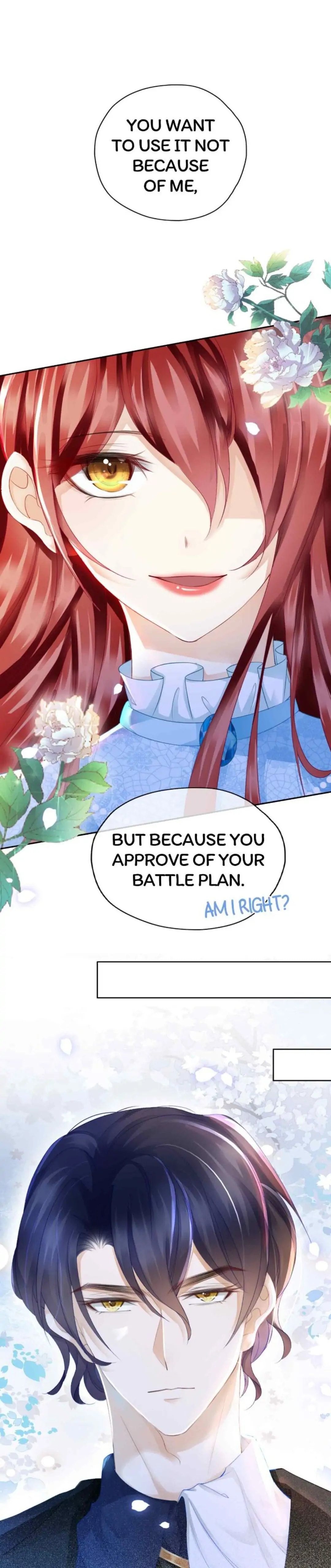 I’m in Love with My Foe Chapter 17 - Page 8