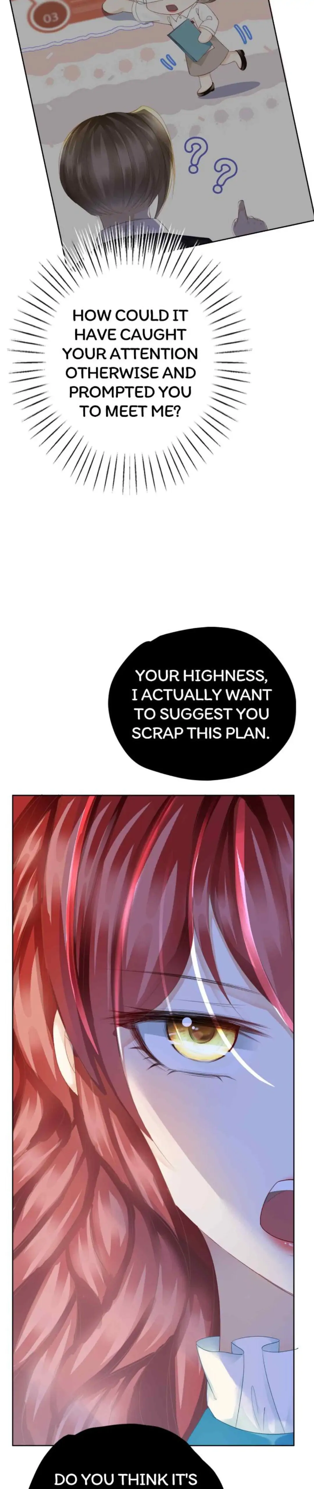 I’m in Love with My Foe Chapter 17 - Page 10