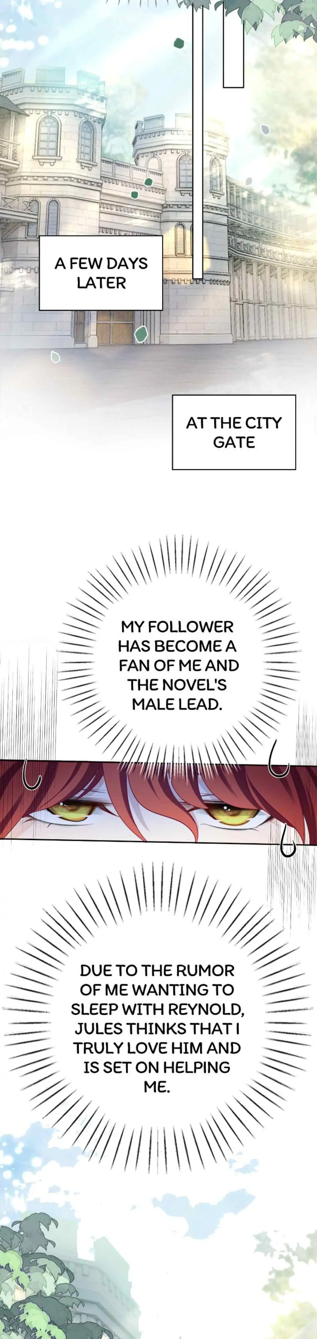 I’m in Love with My Foe Chapter 18 - Page 15