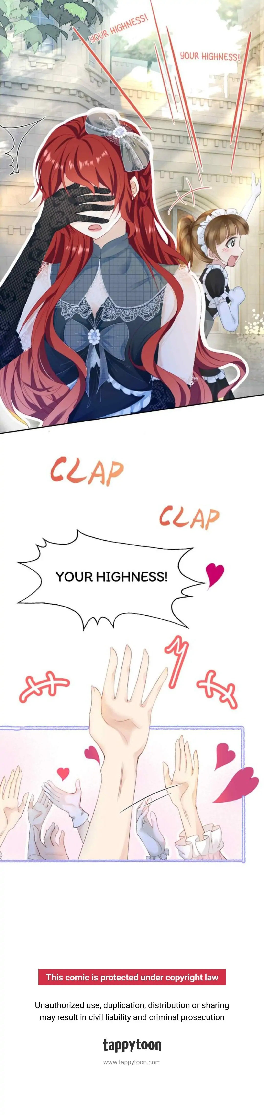 I’m in Love with My Foe Chapter 18 - Page 16