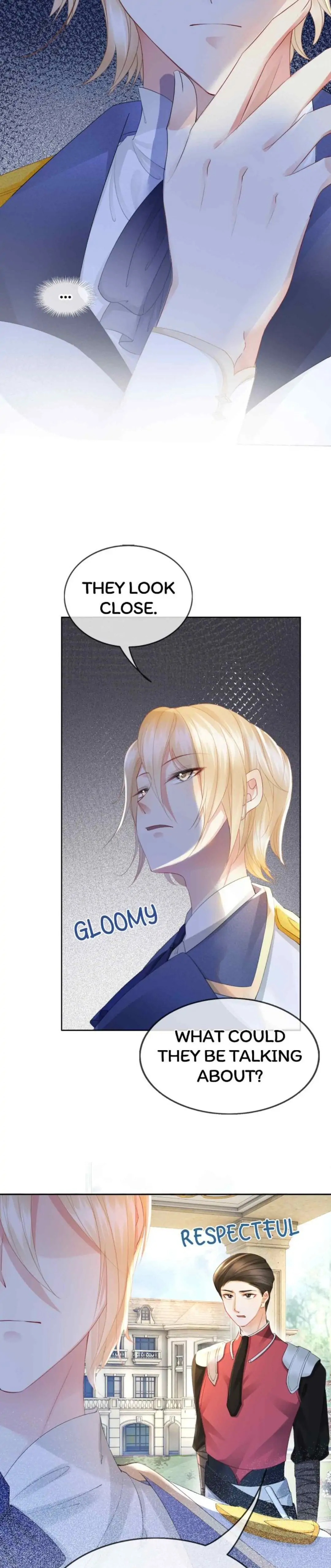 I’m in Love with My Foe Chapter 18 - Page 5