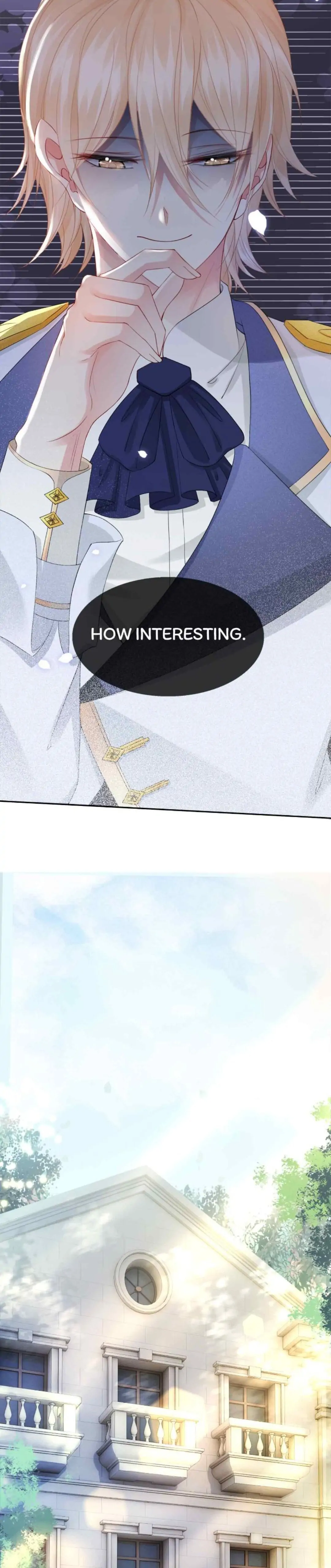 I’m in Love with My Foe Chapter 18 - Page 7