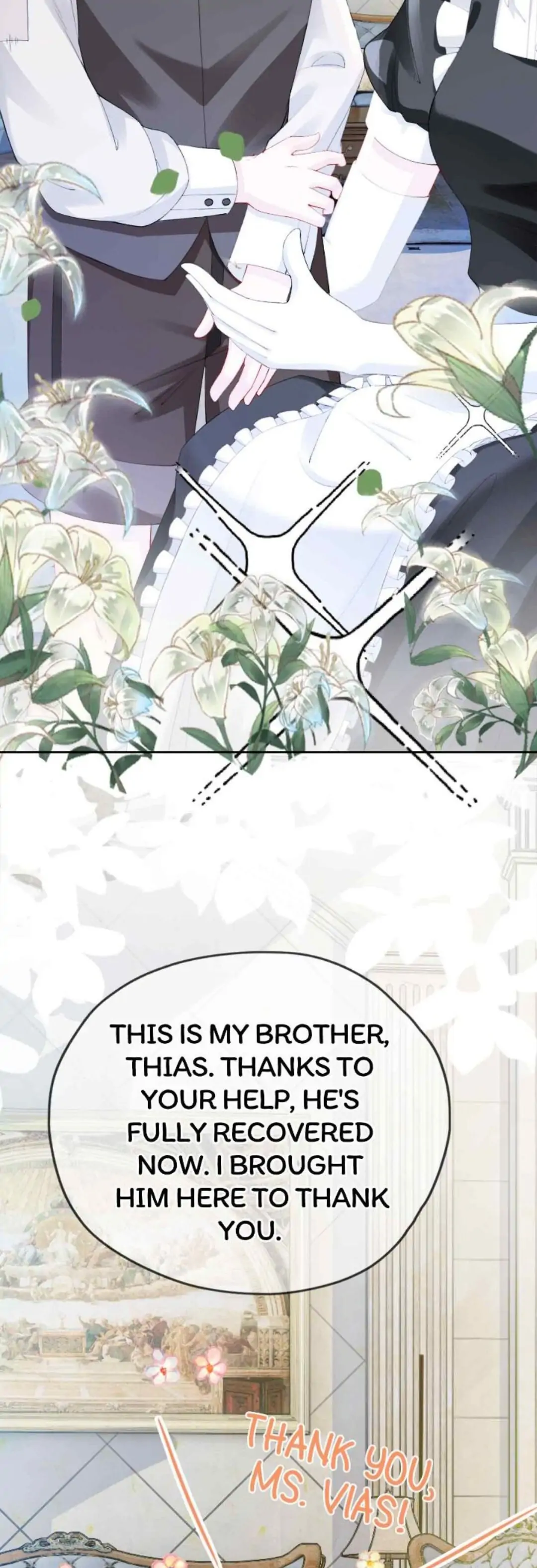 I’m in Love with My Foe Chapter 18 - Page 9