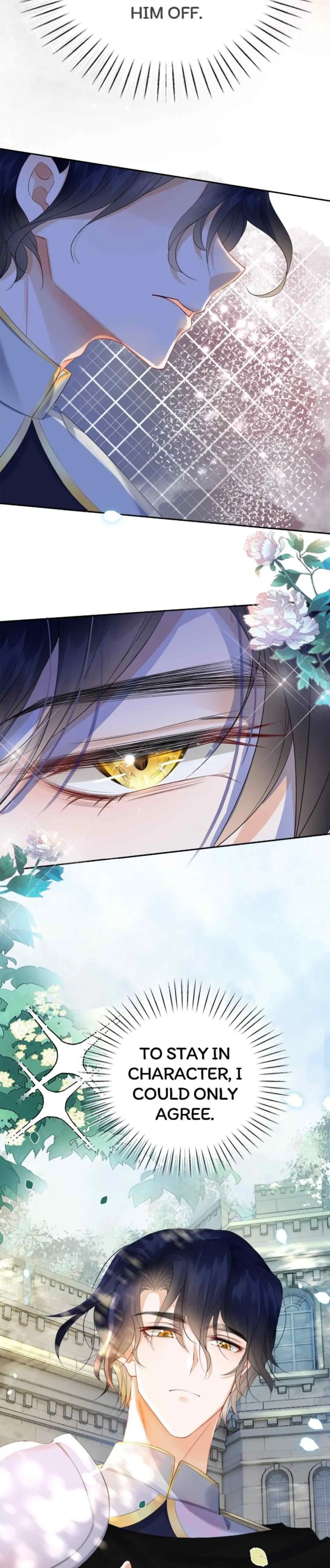 I’m in Love with My Foe Chapter 19 - Page 2