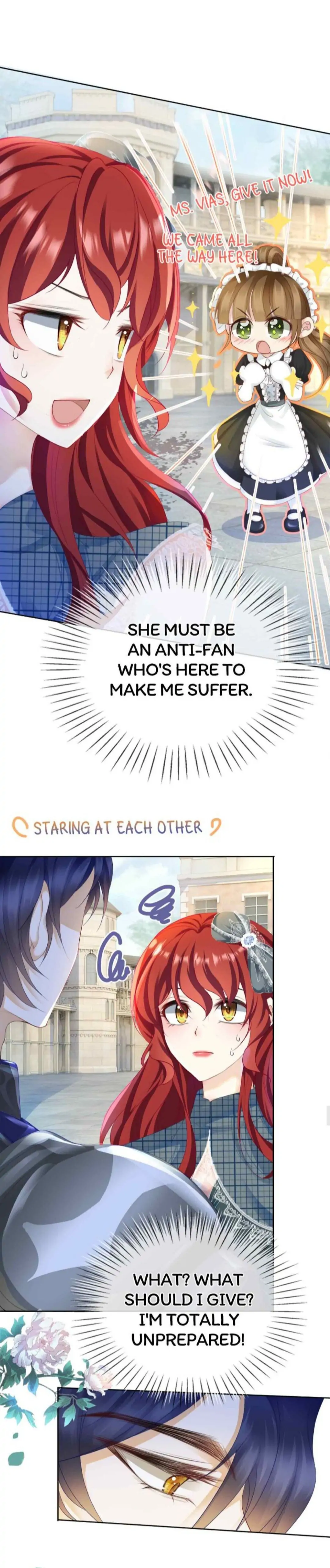 I’m in Love with My Foe Chapter 19 - Page 11