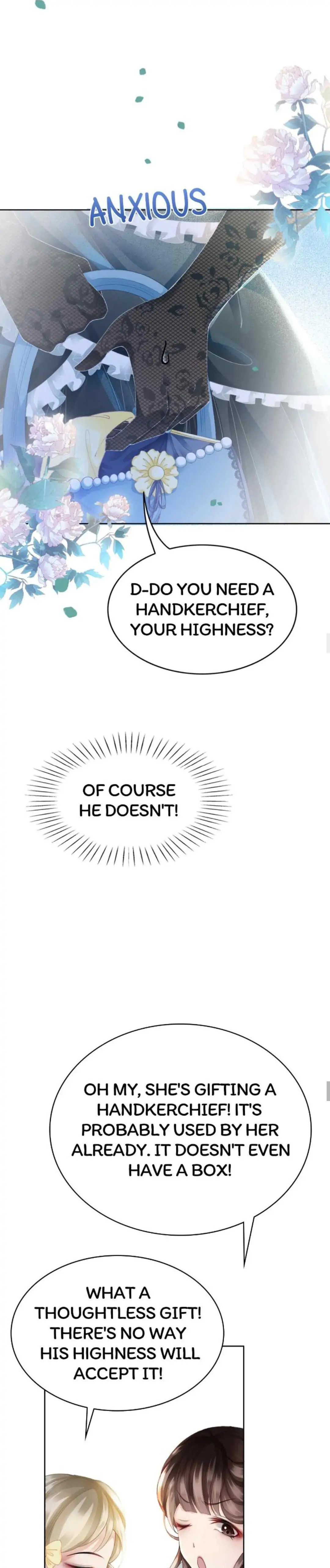 I’m in Love with My Foe Chapter 19 - Page 12