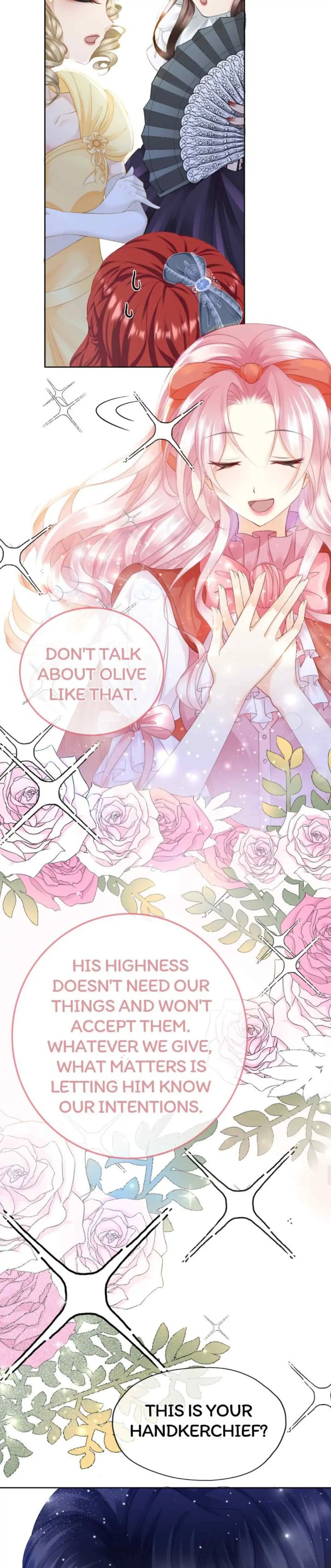 I’m in Love with My Foe Chapter 19 - Page 13