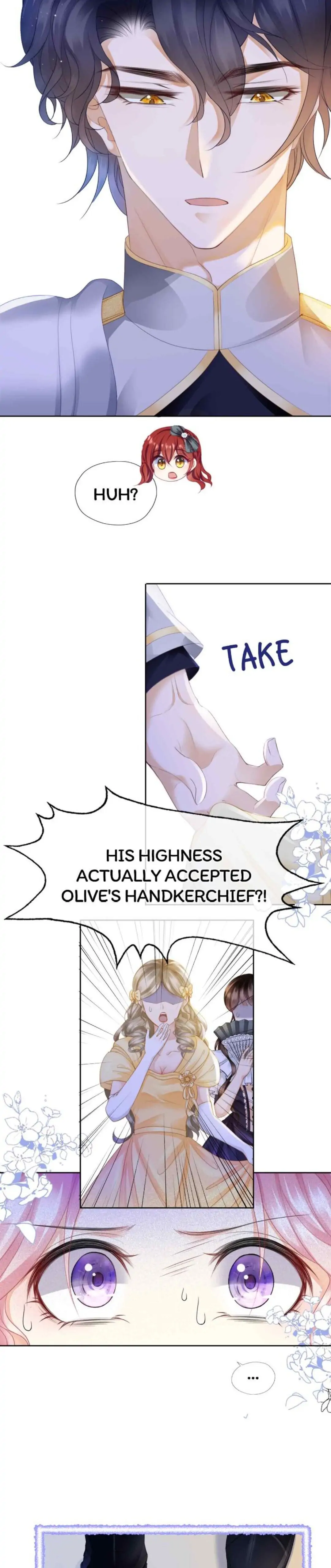 I’m in Love with My Foe Chapter 19 - Page 14