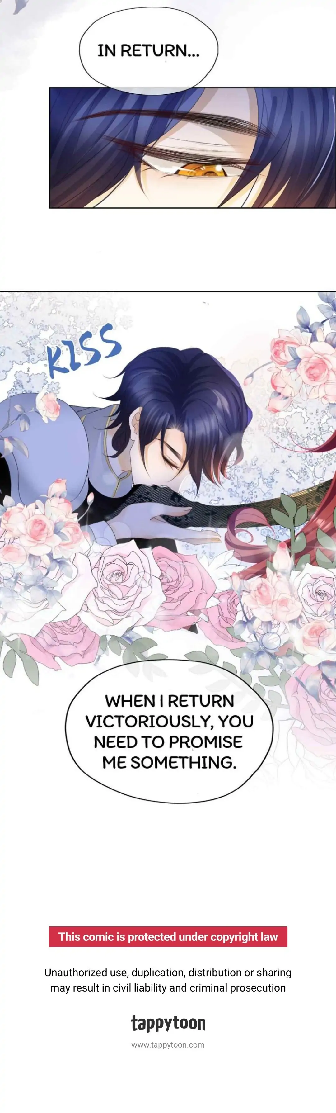 I’m in Love with My Foe Chapter 19 - Page 16