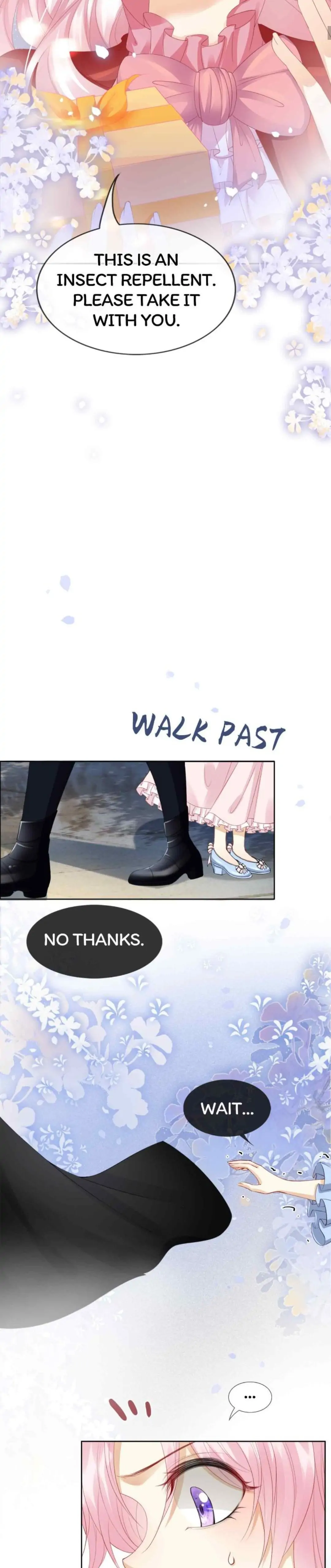 I’m in Love with My Foe Chapter 19 - Page 6