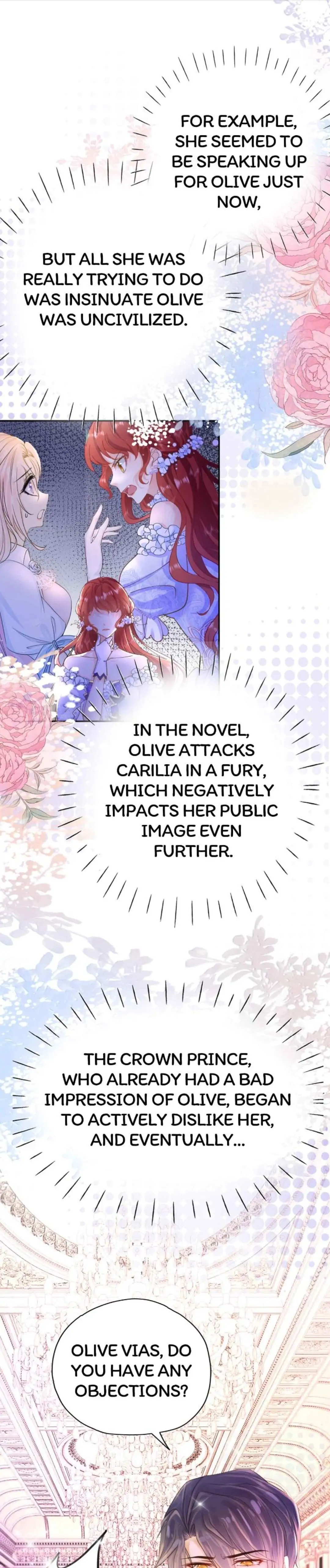 I’m in Love with My Foe Chapter 2 - Page 1