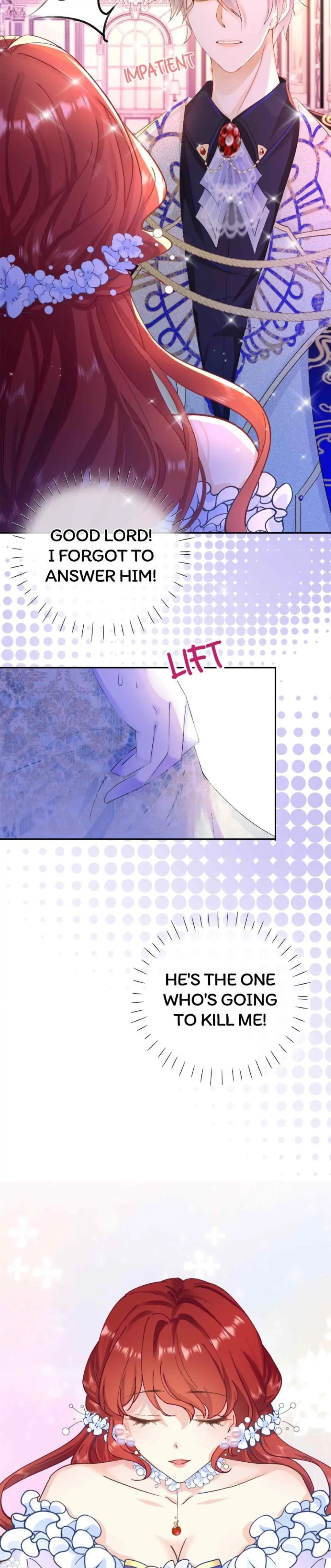 I’m in Love with My Foe Chapter 2 - Page 2