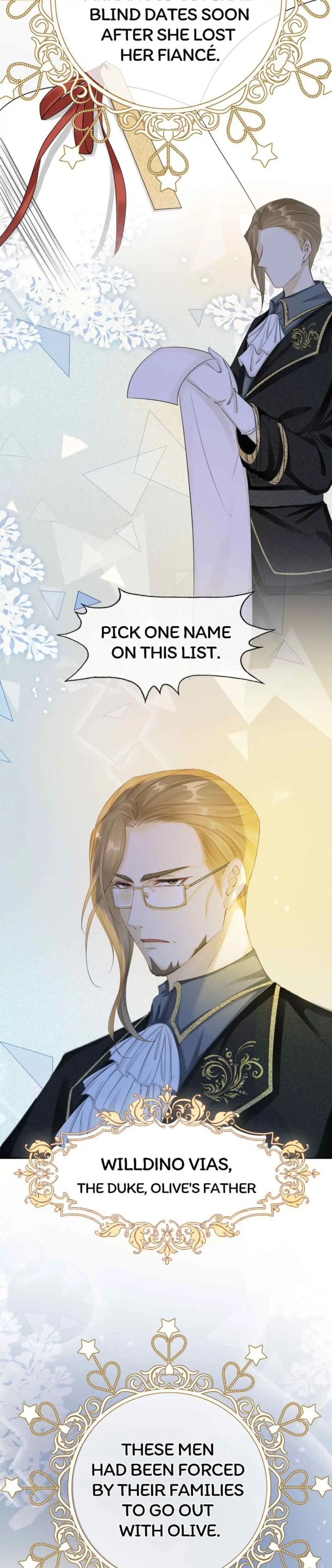 I’m in Love with My Foe Chapter 2 - Page 12