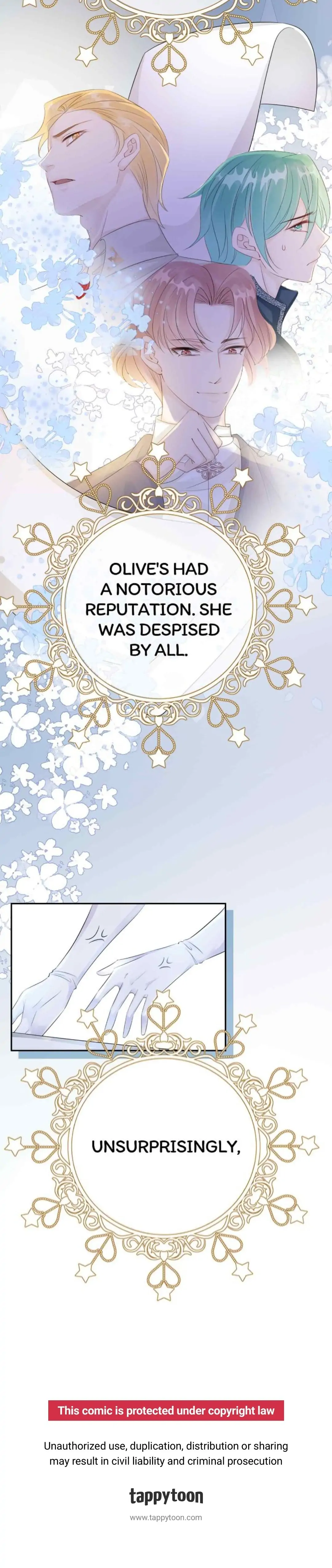 I’m in Love with My Foe Chapter 2 - Page 13
