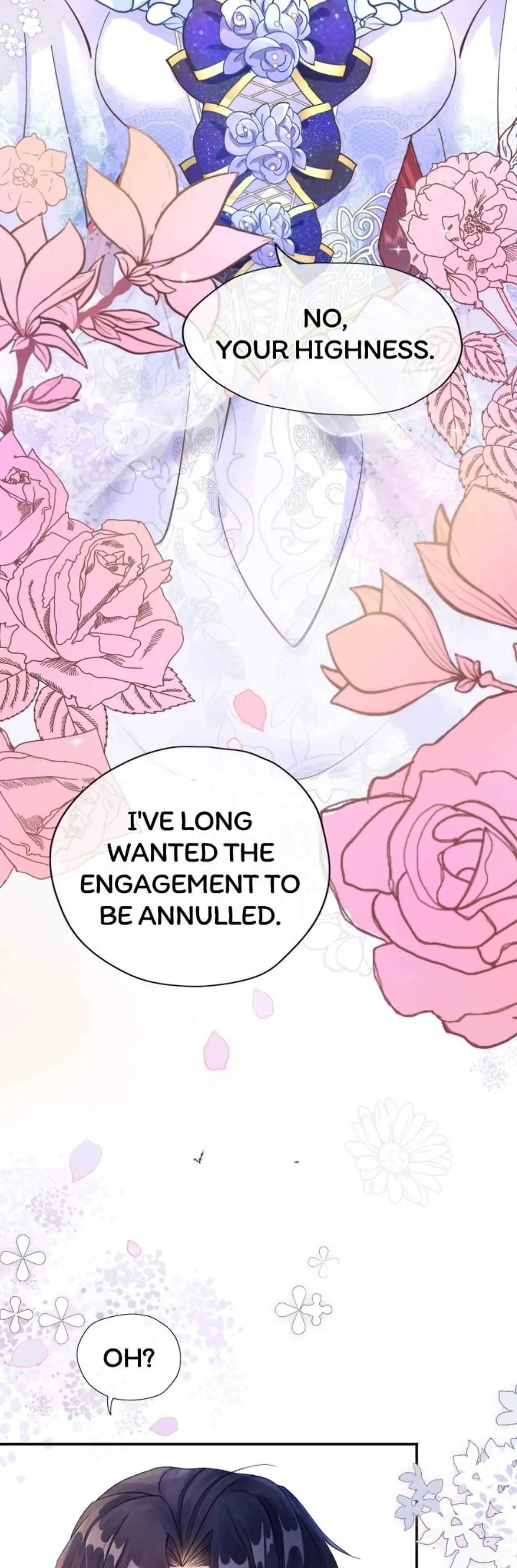 I’m in Love with My Foe Chapter 2 - Page 3