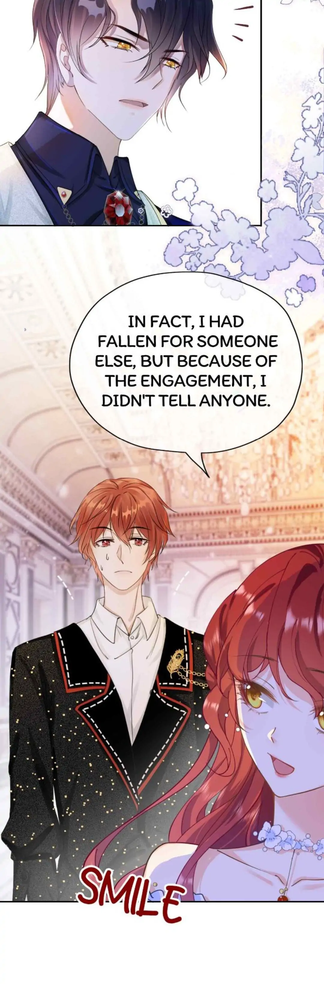 I’m in Love with My Foe Chapter 2 - Page 4